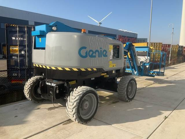 Genie Z45 FE/DC - Izlices pacēlājs: foto 1 Genie Z45 FE/DC - Izlices pacēlājs: foto 1
