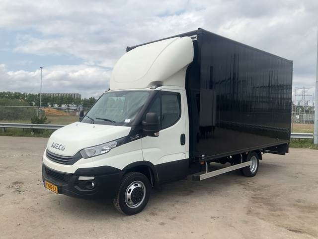 Iveco Daily 35-40C - Kravas mikroautobuss: foto 1 Iveco Daily 35-40C - Kravas mikroautobuss: foto 1