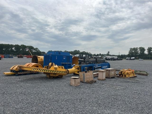 Junttan HHK10S - Pāļu dzinējs: foto 1 Junttan HHK10S - Pāļu dzinējs: foto 1