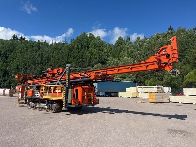 Hanjin D&B 120W - Urbšanas mašīna: foto 2 Hanjin D&B 120W - Urbšanas mašīna: foto 2