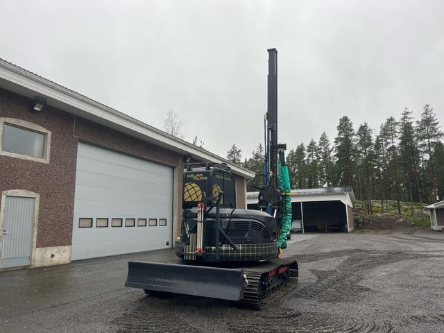 Scandinavian PileDriving - Pāļu dzinējs: foto 3 Scandinavian PileDriving - Pāļu dzinējs: foto 3