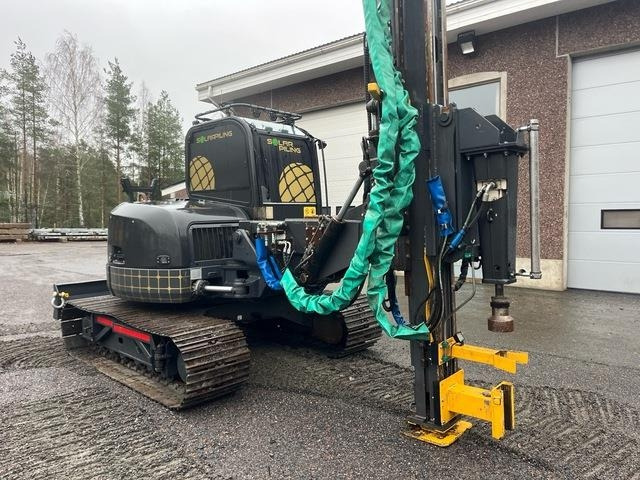 Scandinavian PileDriving - Pāļu dzinējs: foto 4 Scandinavian PileDriving - Pāļu dzinējs: foto 4