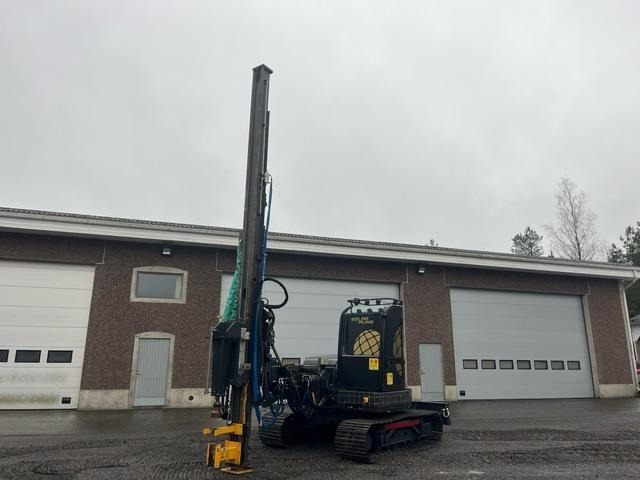 Scandinavian PileDriving - Pāļu dzinējs: foto 1 Scandinavian PileDriving - Pāļu dzinējs: foto 1