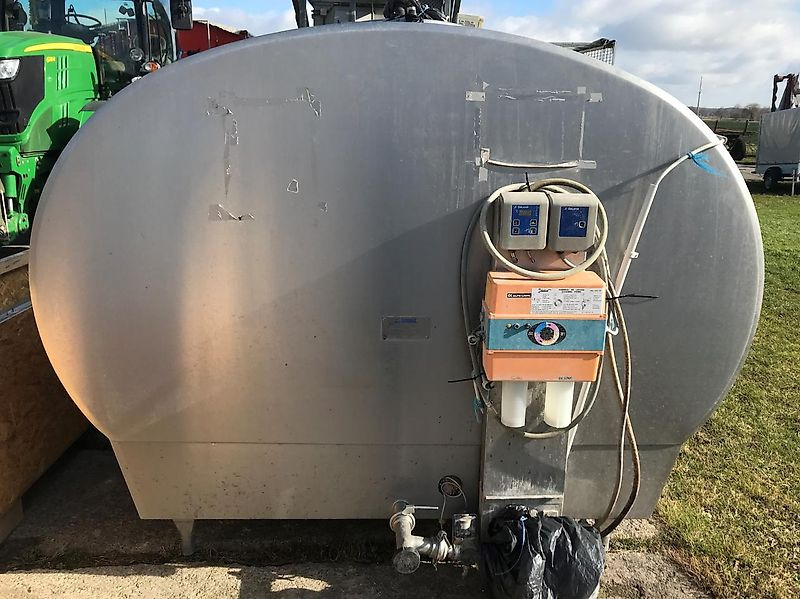 DeLaval 10000 Liter HCAN - Slaukšanas tehnika: foto 3 DeLaval 10000 Liter HCAN - Slaukšanas tehnika: foto 3
