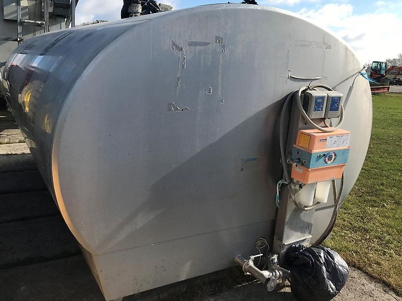 DeLaval 10000 Liter HCAN - Slaukšanas tehnika: foto 2 DeLaval 10000 Liter HCAN - Slaukšanas tehnika: foto 2