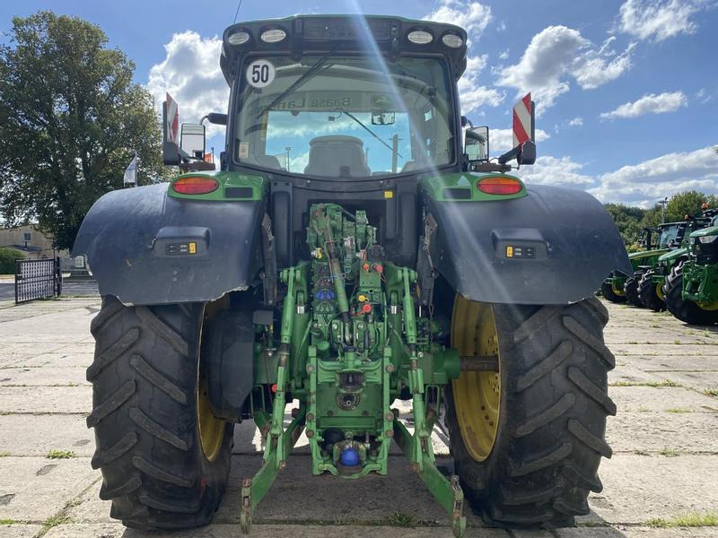 Traktors John Deere 6215R AutoPowr: foto 7