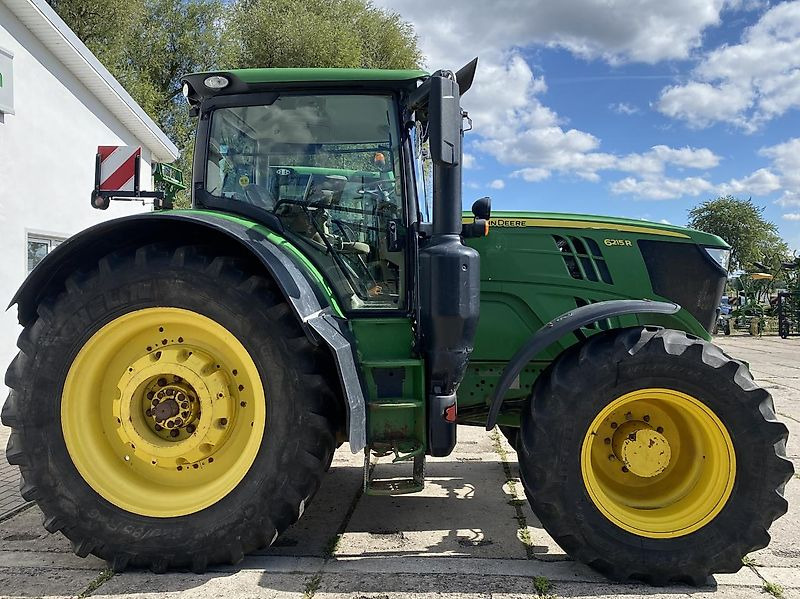John Deere 6215R AutoPowr - Traktors: foto 5 John Deere 6215R AutoPowr - Traktors: foto 5