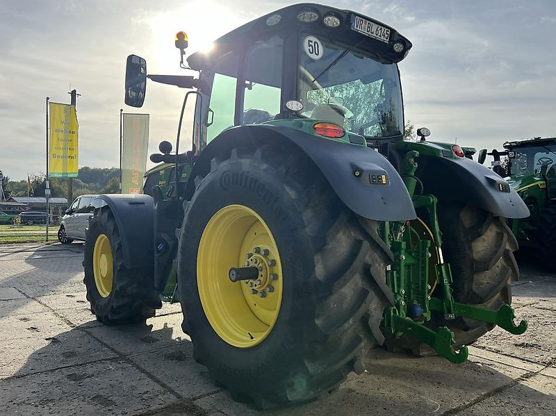 John Deere 6R155 IVT 50 km/h AutoPowr - Traktors: foto 5 John Deere 6R155 IVT 50 km/h AutoPowr - Traktors: foto 5