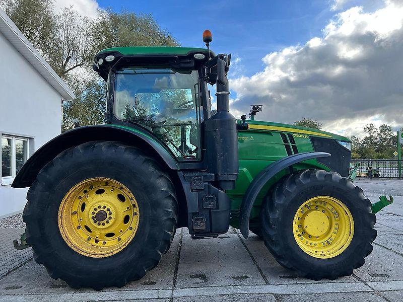 John Deere 7290R e23 - Traktors: foto 5 John Deere 7290R e23 - Traktors: foto 5