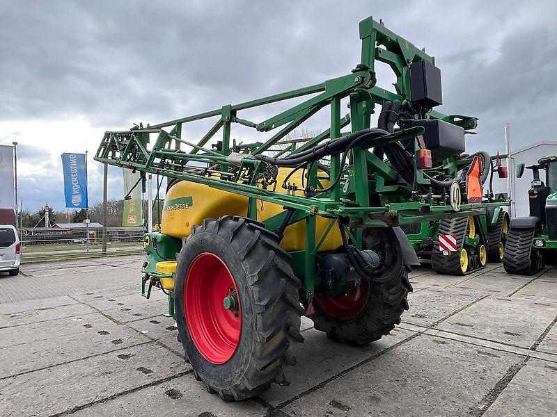John Deere 732 21m TRSP EL4 - Piekabināmais miglotājs: foto 5 John Deere 732 21m TRSP EL4 - Piekabināmais miglotājs: foto 5