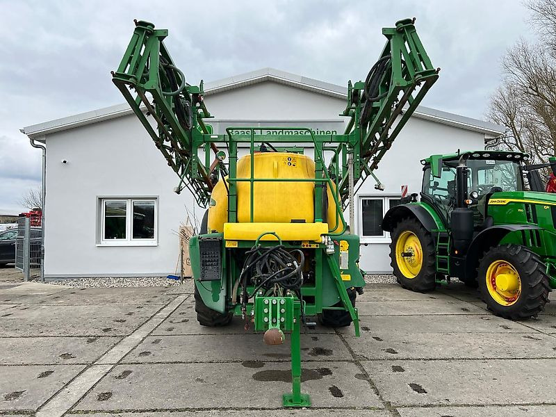 John Deere 732 21m TRSP EL4 - Piekabināmais miglotājs: foto 2 John Deere 732 21m TRSP EL4 - Piekabināmais miglotājs: foto 2