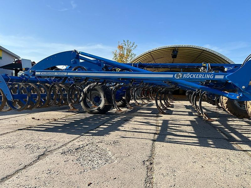 Köckerling Allrounder -flatline- 750 Messerwalze - Kultivators: foto 4 Köckerling Allrounder -flatline- 750 Messerwalze - Kultivators: foto 4