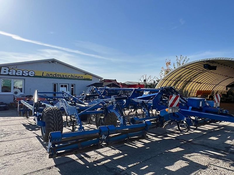 Köckerling Allrounder -flatline- 750 Messerwalze - Kultivators: foto 3 Köckerling Allrounder -flatline- 750 Messerwalze - Kultivators: foto 3