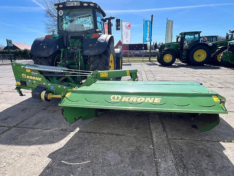 Krone EasyCut R280 CV TOP - Pļāvējs: foto 5 Krone EasyCut R280 CV TOP - Pļāvējs: foto 5