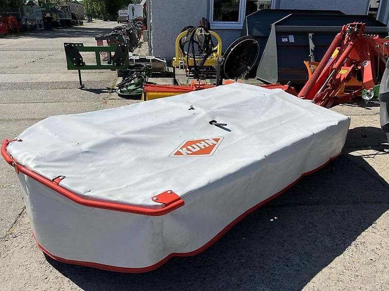 Kuhn GMD 280-FF SEHR GUT - Pļāvējs: foto 2 Kuhn GMD 280-FF SEHR GUT - Pļāvējs: foto 2