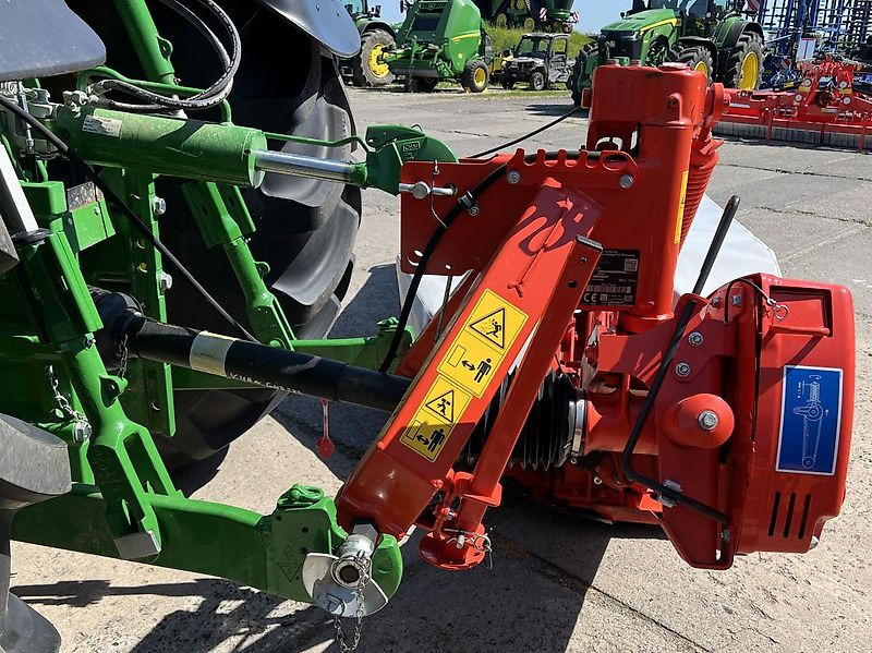 Kuhn GMD 280-FF SEHR GUT - Pļāvējs: foto 5 Kuhn GMD 280-FF SEHR GUT - Pļāvējs: foto 5