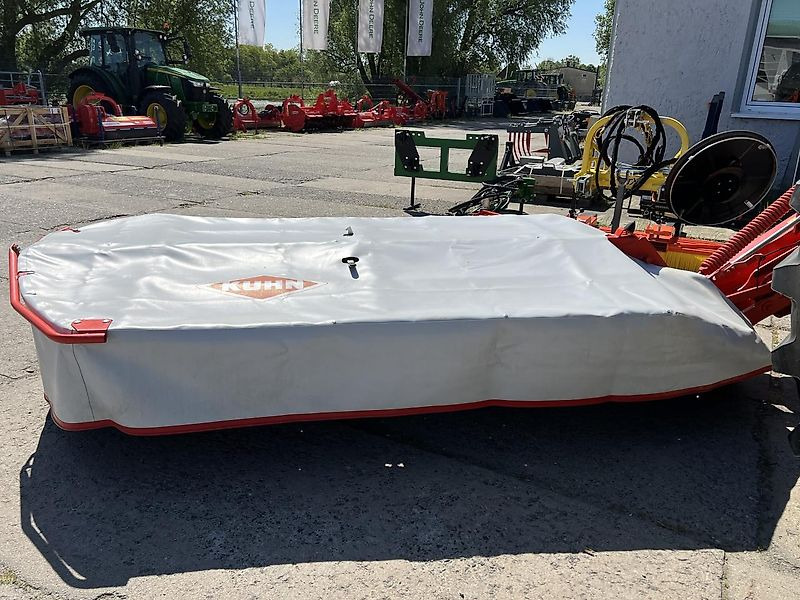 Kuhn GMD 280-FF SEHR GUT - Pļāvējs: foto 3 Kuhn GMD 280-FF SEHR GUT - Pļāvējs: foto 3