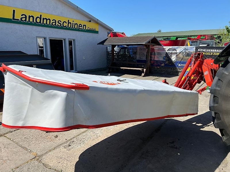 Kuhn GMD 280-FF SEHR GUT - Pļāvējs: foto 4 Kuhn GMD 280-FF SEHR GUT - Pļāvējs: foto 4