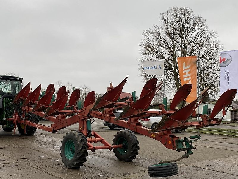 Kverneland PW-100-9 Karrenpflug 7Schar - Arkls: foto 5 Kverneland PW-100-9 Karrenpflug 7Schar - Arkls: foto 5