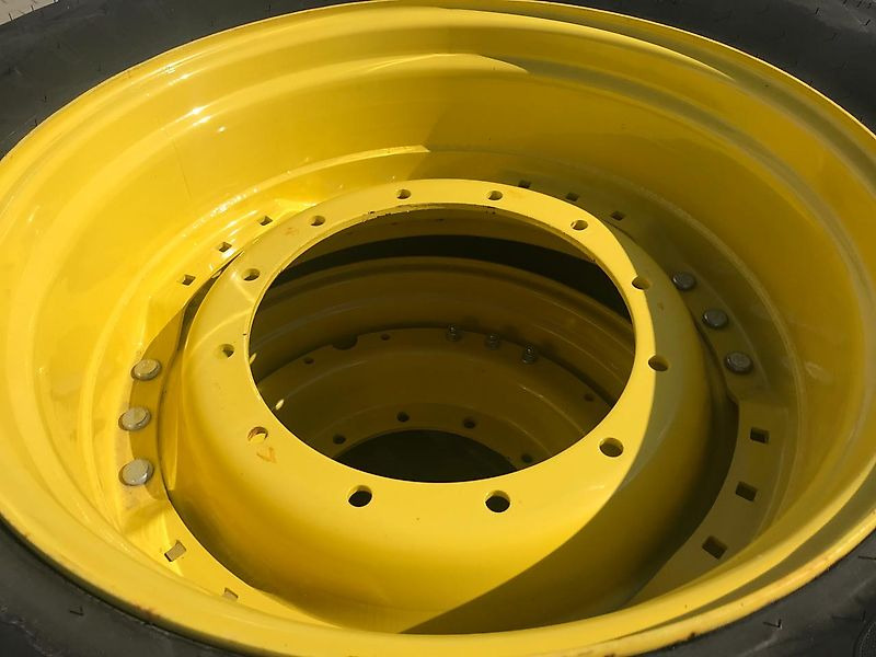 Mitas 420/85 R34 AC 85 - Traktors: foto 4 Mitas 420/85 R34 AC 85 - Traktors: foto 4