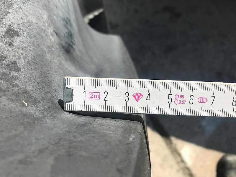 Mitas 420/85 R34 AC 85 - Traktors: foto 5 Mitas 420/85 R34 AC 85 - Traktors: foto 5