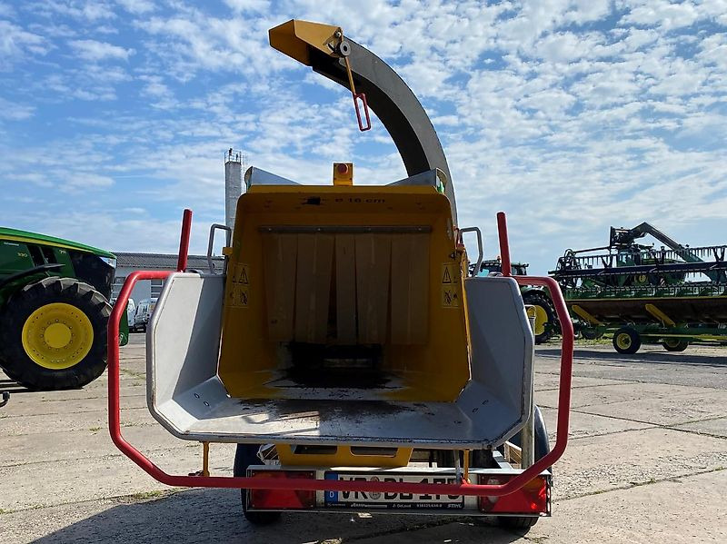 Šķeldotājs Schliesing 175 MX - 750kg Klasse B: foto 6