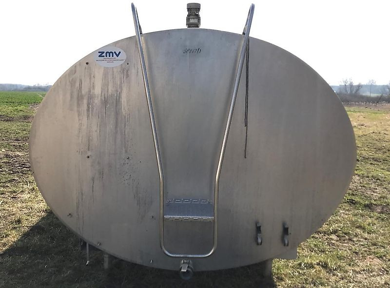 Serap 6000l MilchKühlTank - Slaukšanas tehnika: foto 4 Serap 6000l MilchKühlTank - Slaukšanas tehnika: foto 4
