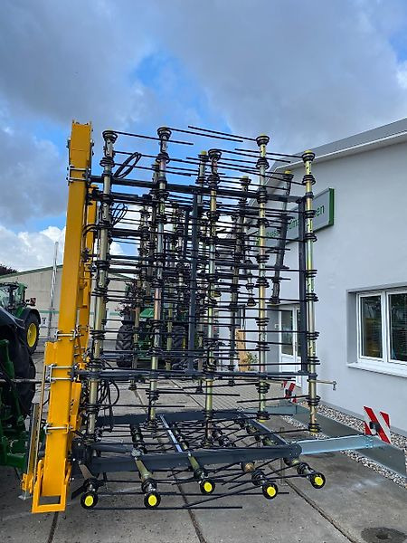 Wallner Strawmaster WSM 1260 - Atsperzaru ecēšas: foto 3 Wallner Strawmaster WSM 1260 - Atsperzaru ecēšas: foto 3