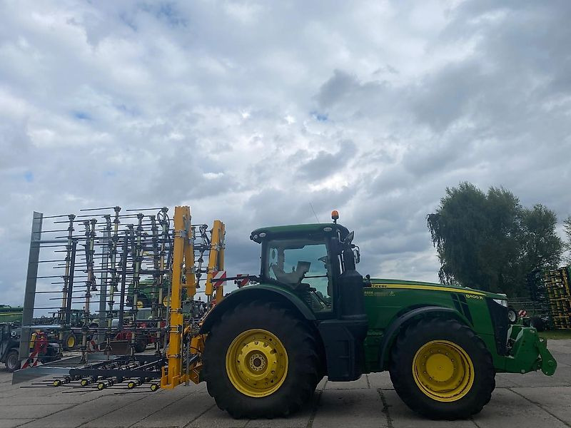 Wallner Strawmaster WSM 1260 - Atsperzaru ecēšas: foto 4 Wallner Strawmaster WSM 1260 - Atsperzaru ecēšas: foto 4