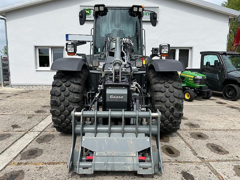 Weidemann 9580T VOLLausstattung BlackBeauty - Teleskopiskais riteņu iekrāvējs: foto 3 Weidemann 9580T VOLLausstattung BlackBeauty - Teleskopiskais riteņu iekrāvējs: foto 3