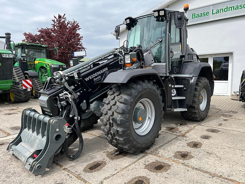 Weidemann 9580T VOLLausstattung BlackBeauty - Teleskopiskais riteņu iekrāvējs: foto 4 Weidemann 9580T VOLLausstattung BlackBeauty - Teleskopiskais riteņu iekrāvējs: foto 4