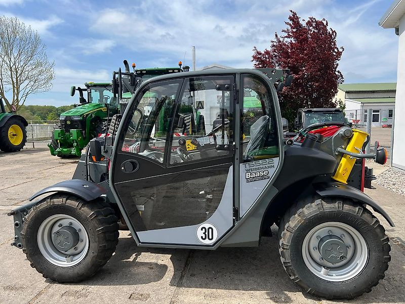 Weidemann T5522 EURO 30km/h - Teleskopiskais iekrāvējs: foto 3 Weidemann T5522 EURO 30km/h - Teleskopiskais iekrāvējs: foto 3