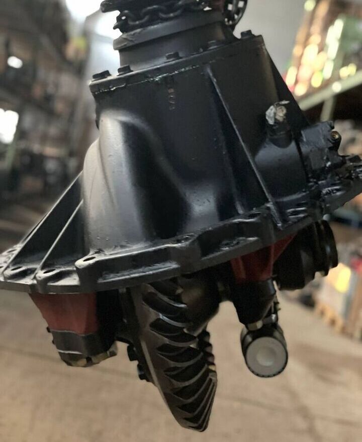 DAF 1347 - Diferenciālis - Kravas automašīna: foto 1 DAF 1347 - Diferenciālis - Kravas automašīna: foto 1