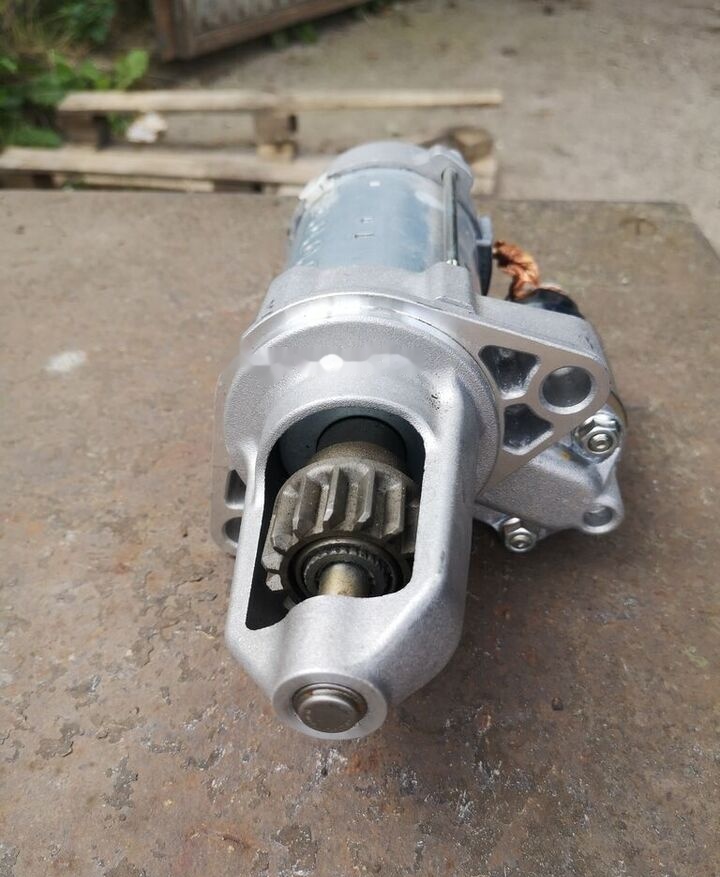 Denso A6459060800 for Mercedes-Benz A-Klasse car - Starteris - Vieglā automašīna: foto 1 Denso A6459060800 for Mercedes-Benz A-Klasse car - Starteris - Vieglā automašīna: foto 1