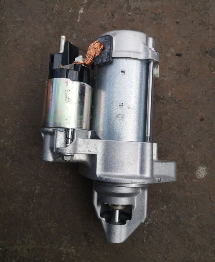 Denso for Mercedes-Benz Vito, Mixto car - Starteris - Vieglā automašīna: foto 3 Denso for Mercedes-Benz Vito, Mixto car - Starteris - Vieglā automašīna: foto 3