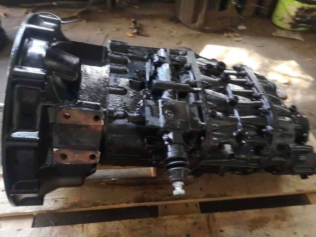 Eaton FS 8309 A 81.32003-6957 MAN - Pārnesumkārba - Kravas automašīna: foto 2 Eaton FS 8309 A 81.32003-6957 MAN - Pārnesumkārba - Kravas automašīna: foto 2