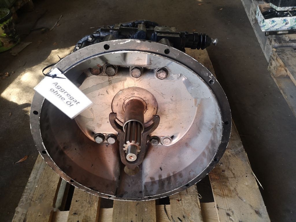 Eaton FS 8309 A 81.32003-6957 MAN - Pārnesumkārba - Kravas automašīna: foto 1 Eaton FS 8309 A 81.32003-6957 MAN - Pārnesumkārba - Kravas automašīna: foto 1