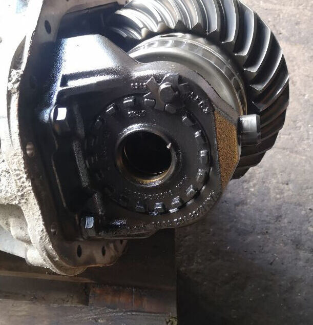 MAN HPD-1382 - Diferenciālis - Kravas automašīna: foto 1 MAN HPD-1382 - Diferenciālis - Kravas automašīna: foto 1