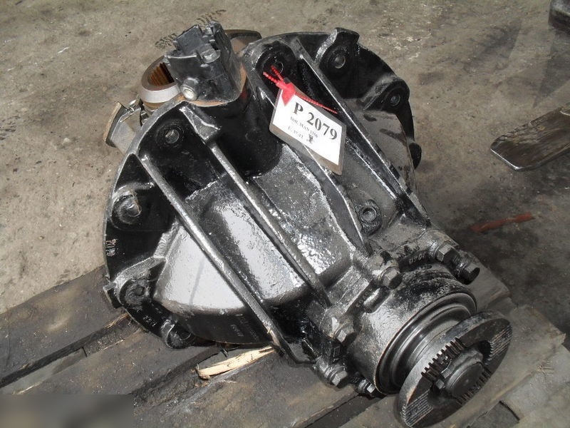 MAN Hy 1350   MAN truck - Diferenciālis - Traktors: foto 1 MAN Hy 1350   MAN truck - Diferenciālis - Traktors: foto 1