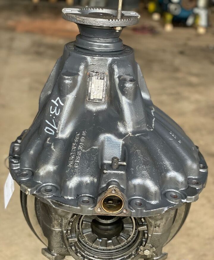 Mercedes-Benz HL 6   Mercedes-Benz HL6 truck - Diferenciālis - Kravas automašīna: foto 1 Mercedes-Benz HL 6   Mercedes-Benz HL6 truck - Diferenciālis - Kravas automašīna: foto 1