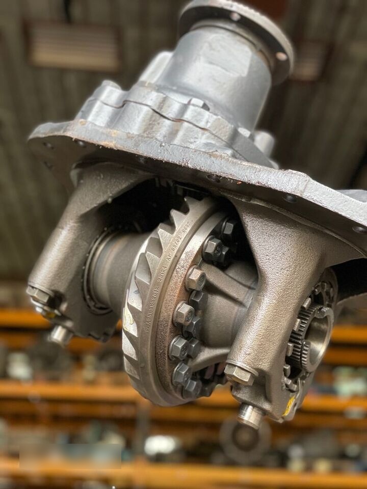 Mercedes-Benz HL 7   Mercedes-Benz - Diferenciālis - Kravas automašīna: foto 2 Mercedes-Benz HL 7   Mercedes-Benz - Diferenciālis - Kravas automašīna: foto 2