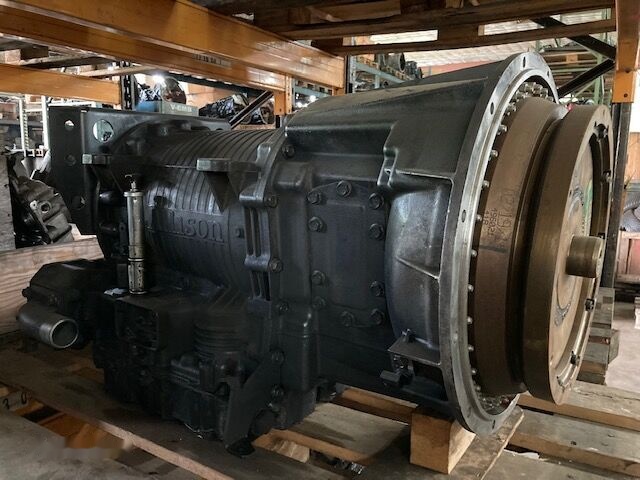 New Allison 3000 P (A9572705401) - Pārnesumkārba - Kravas automašīna: foto 1 New Allison 3000 P (A9572705401) - Pārnesumkārba - Kravas automašīna: foto 1