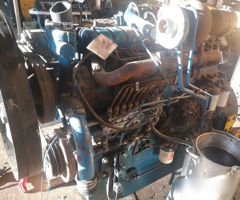 Sisu VAL88, 634 DS Sisu passend für Massey Ferguson und Steyer - Dzinējs - Kravas automašīna: foto 2 Sisu VAL88, 634 DS Sisu passend für Massey Ferguson und Steyer - Dzinējs - Kravas automašīna: foto 2