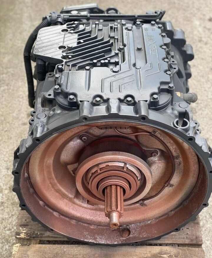 ZF 12 TX 2210 TD - Pārnesumkārba - Kravas automašīna: foto 1 ZF 12 TX 2210 TD - Pārnesumkārba - Kravas automašīna: foto 1