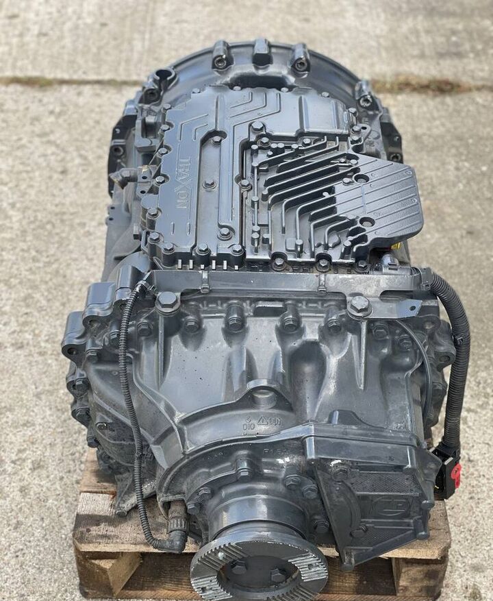 ZF 12 TX 2210 TD - Pārnesumkārba - Kravas automašīna: foto 2 ZF 12 TX 2210 TD - Pārnesumkārba - Kravas automašīna: foto 2