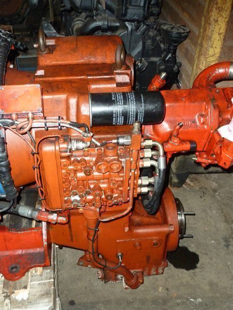 ZF 3 WG 180 - Pārnesumkārba - Kravas automašīna: foto 1 ZF 3 WG 180 - Pārnesumkārba - Kravas automašīna: foto 1