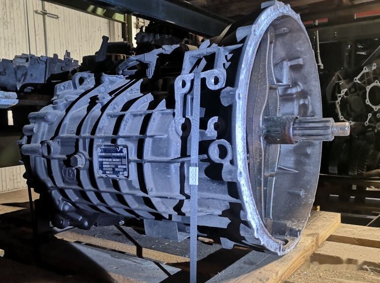 ZF 6AS 800 TO (6AS 800 TO) - Pārnesumkārba - Kravas automašīna: foto 3 ZF 6AS 800 TO (6AS 800 TO) - Pārnesumkārba - Kravas automašīna: foto 3