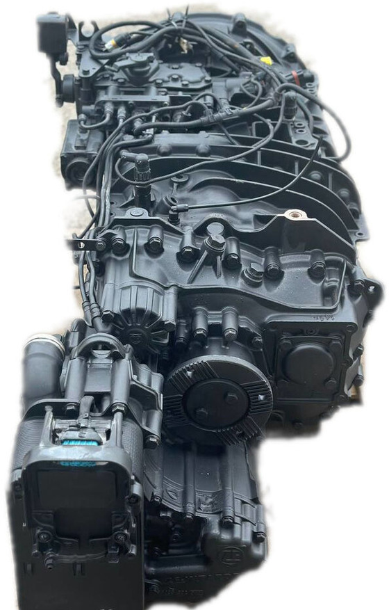 ZF Ecosplit 4 16 S 2531 TO 1356 051 285 - Pārnesumkārba - Kravas automašīna: foto 3 ZF Ecosplit 4 16 S 2531 TO 1356 051 285 - Pārnesumkārba - Kravas automašīna: foto 3