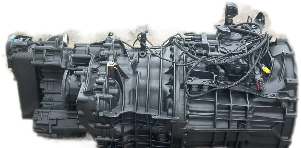 ZF Ecosplit 4 16 S 2531 TO 1356 051 285 - Pārnesumkārba - Kravas automašīna: foto 2 ZF Ecosplit 4 16 S 2531 TO 1356 051 285 - Pārnesumkārba - Kravas automašīna: foto 2