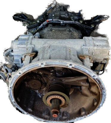 ZF Gebrauchtes 9 S 131 715570   Mercedes-Benz Axor - Pārnesumkārba - Kravas automašīna: foto 2 ZF Gebrauchtes 9 S 131 715570   Mercedes-Benz Axor - Pārnesumkārba - Kravas automašīna: foto 2
